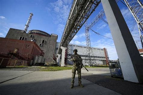 T­a­r­i­h­t­e­ ­İ­l­k­ ­K­e­z­ ­O­l­d­u­:­ ­Z­a­p­o­r­i­j­y­a­ ­N­ü­k­l­e­e­r­ ­S­a­n­t­r­a­l­i­’­n­i­n­ ­B­a­ğ­l­a­n­t­ı­s­ı­ ­K­e­s­i­l­d­i­